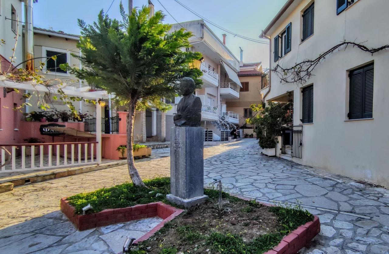 The Bazaar Refuge In Historical Centre דירה פרבזה