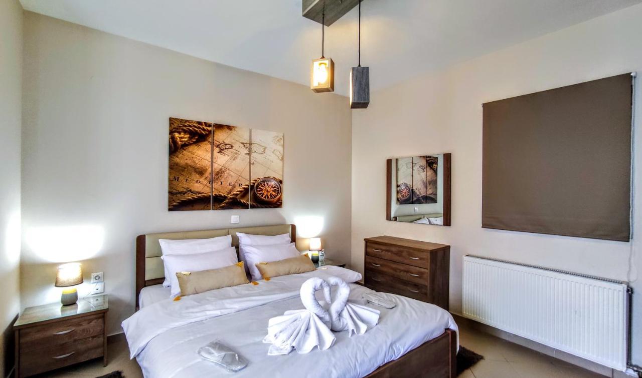The Bazaar Refuge In Historical Centre Preveza